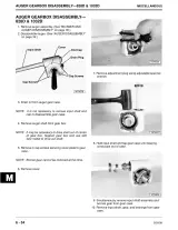 John Deere 524D, 724D, 826D, 828D, 1032D Snowblower Technical Manual (P/N TM1612) – preview page 7