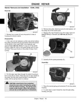 John Deere CS36, CS40, CS46, CS52, CS56, CS62, CS71, CS81 Chainsaw Technical Manual (P/N TM1917) – preview page 6