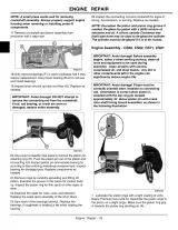 John Deere CS36, CS40, CS46, CS52, CS56, CS62, CS71, CS81 Chainsaw Technical Manual (P/N TM1917) – preview page 7