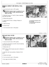 John Deere F710 / F725 Front Mower Technical Manual (P/N TM1493) – preview page 2