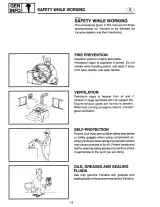 Yamaha Outboard 2B/2C/2U Service Manual (P/N LIT-18616-01-31) – preview page 2