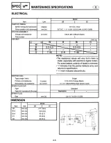 Yamaha Outboard 2B/2C/2U Service Manual (P/N LIT-18616-01-31) – preview page 3