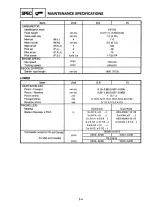 Yamaha Marine Outboard Motor 9.9V, 15V Service Manual (P/N LIT-18616-01-65) – preview page 3