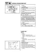 Yamaha Marine Outboard Motor 9.9V, 15V Service Manual (P/N LIT-18616-01-65) – preview page 4