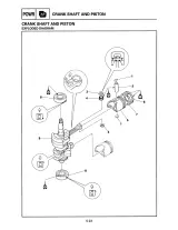 Yamaha Marine Outboard Motor 9.9V, 15V Service Manual (P/N LIT-18616-01-65) – preview page 6