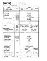2004 Yamaha Marine 160 Outboard Motor 6V, 8V Service Manual (P/N LIT-18616-01-64) – preview page 3