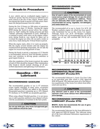 Complete Service Manual for Arctic Cat UTVs - Model Overview and Maintenance Guide Preview image 5