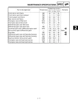 1999 Yamaha YFM400FWN/YFM400FWNC Big Bear 400 Service Manual (P/N LIT-11616-13–22) – preview page 4