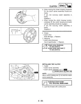 2006–2009 Yamaha Rhino 450 / YXR45F Service Manual (P/N EBS00008) – preview page 5