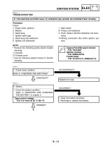 2006–2009 Yamaha Rhino 450 / YXR45F Service Manual (P/N EBS00008) – preview page 7