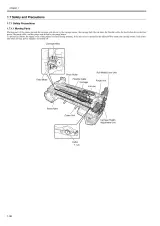 2010 Canon IPF 750 / IPF755 Service Manual (P/N 0023–1254) – preview page 5
