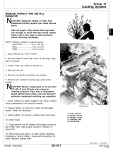 John Deere Mower F911, F915, F925, F932, F935 Technical Manual (P/N TM1487 – preview page 2