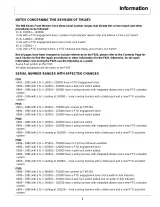 John Deere Mower F911, F915, F925, F932, F935 Technical Manual (P/N TM1487 – preview page 3