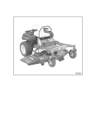 John Deere MID-MOUNT ZTRAK M653/655/665 Technical Manual Preview image 2