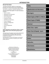 John Deere 1420/1435/1445/1545/1565 Front Mower Technical Manual (P/N TM1806) – preview page 3