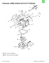 1997–1999 Mercury Mariner 115hp, 125hp Outboard Service Manual (P/N 90-830234R3) – preview page 6