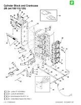 1997–1999 Mercury Mariner 115hp, 125hp Outboard Service Manual (P/N 90-830234R3) – preview page 7