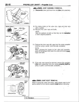 1995–1999 Mitsubishi Eclipse Service Manual (P/N PWEE9616, PWEE9616-A) – preview page 5
