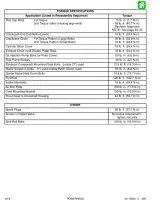 Mercury Mariner 100hp, 115hp Outboard Motor 1988–1993 Service Manual  (P/N OEM 90-13645-2) – preview page 6