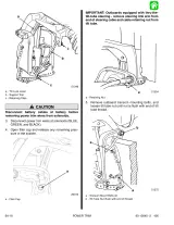 Mercury Mariner 100hp, 115hp Outboard Motor 1988–1993 Service Manual  (P/N OEM 90-13645-2) – preview page 7