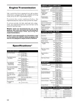 Arctic Cat 650 V-TWIN ATV Factory Service Manual (P/N 2257-030) – preview page 4
