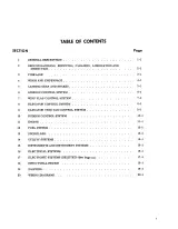 1977 Cessna 172 Skyhawk Series Factory Service Manual (OEM) – preview page 3