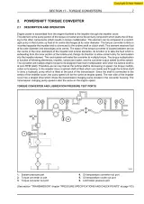 New Holland B110 & B115 Loader Backhoe 2003–2007  Repair Manual (P/N 87643846) – preview page 2