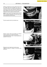 New Holland B110 & B115 Loader Backhoe 2003–2007  Repair Manual (P/N 87643846) – preview page 3