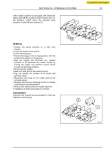 New Holland B110 & B115 Loader Backhoe 2003–2007  Repair Manual (P/N 87643846) – preview page 6