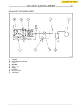 New Holland B110 & B115 Loader Backhoe 2003–2007  Repair Manual (P/N 87643846) – preview page 7