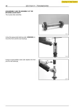 New Holland B90B / B90BLR / B100B / B100BLR / B110B / B115B Service Manual (P/N 87643846B) – preview page 3
