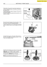 New Holland B90B / B90BLR / B100B / B100BLR / B110B / B115B Service Manual (P/N 87643846B) – preview page 5