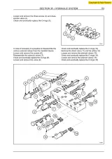 New Holland B90B / B90BLR / B100B / B100BLR / B110B / B115B Service Manual (P/N 87643846B) – preview page 6