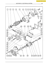 New Holland B90B / B90BLR / B100B / B100BLR / B110B / B115B Service Manual (P/N 87643846B) – preview page 7