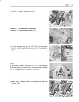 2007–2010 Suzuki KingQuad 450 LT-A450X ATV Service Manual (P/N 99500-31082-031) – preview page 4