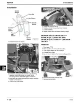 2002 John Deere Z-Trak F620, F680, F687 Service Manual (P/N TM1678) – preview page 7