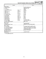 Yamaha Golf Car G9-AJ/EJ, G9-AG/AH, G9-EG/EH1, G9-EH Repair Manual (P/N LIT-19616-G9-93, LIT-19616-00-43) – preview page 3