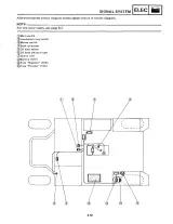 Yamaha Golf Car G9-AJ/EJ, G9-AG/AH, G9-EG/EH1, G9-EH Repair Manual (P/N LIT-19616-G9-93, LIT-19616-00-43) – preview page 7