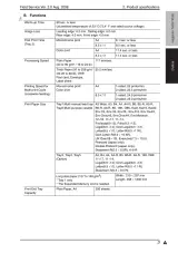 2008 Konica Minolta magicolor 7450/7450 II Service Manual (P/N 40343012) – preview page 3