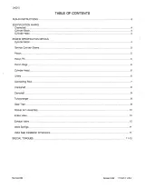 Case 580 Super K Loader Backhoe Service & Repair Manual (P/N 8-17551) – preview page 6
