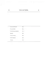 JCB Excavator Loader MK2 & MK3 Workshop Manual 1970s–1980s (P/N JDM7777) – preview page 4