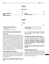 1999 Jeep Grand Cherokee WJ Service Manual (P/N 81-370-9118) – preview page 5
