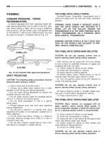 2002 Jeep Grand Cherokee WJ 2.7L Diesel Engine Service Manual Supplement (P/N 81-370-02064) – preview page 3