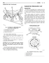 2002 Jeep Grand Cherokee WJ 2.7L Diesel Engine Service Manual Supplement (P/N 81-370-02064) – preview page 4