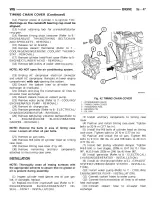2002 Jeep Grand Cherokee WJ 2.7L Diesel Engine Service Manual Supplement (P/N 81-370-02064) – preview page 5
