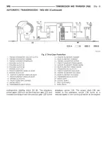 2002 Jeep Grand Cherokee WJ 2.7L Diesel Engine Service Manual Supplement (P/N 81-370-02064) – preview page 6