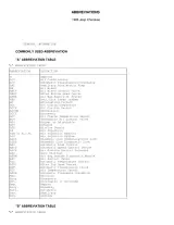 1988 Jeep Cherokee Factory Service & Repair Manual OEM – preview page 1