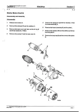JCB 8014 Mini Excavator 1994–2005 Service Manual (P/N 9803/3105) – preview page 5