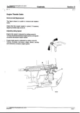 JCB 8014 Mini Excavator 1994–2005 Service Manual (P/N 9803/3105) – preview page 6