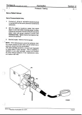 JCB 8014 Mini Excavator 1994–2005 Service Manual (P/N 9803/3105) – preview page 7